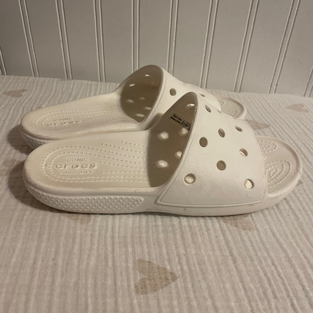 Croc Slides